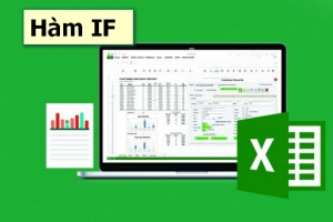 Cách sử dụng hàm IF nhiều điều kiện - How to use IF function in Excel